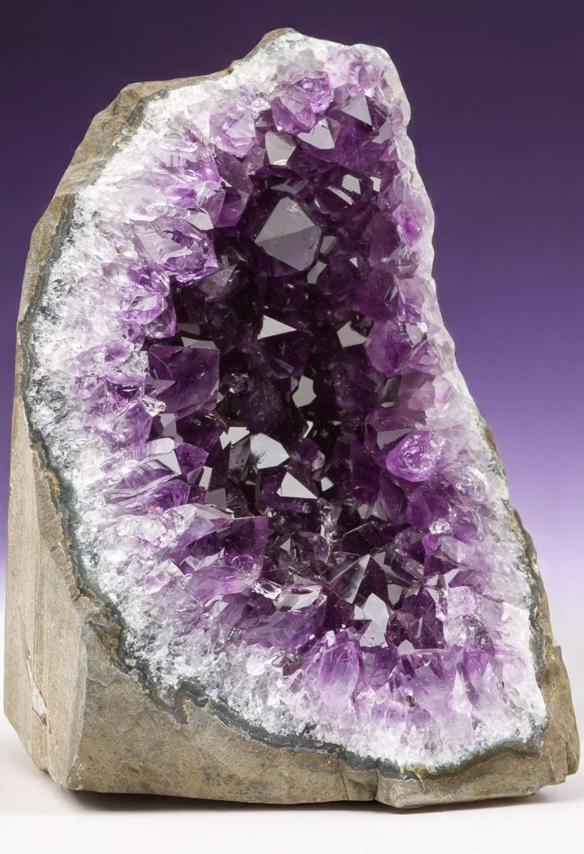 Amethyst & Citrine Geodes thumbnail 3